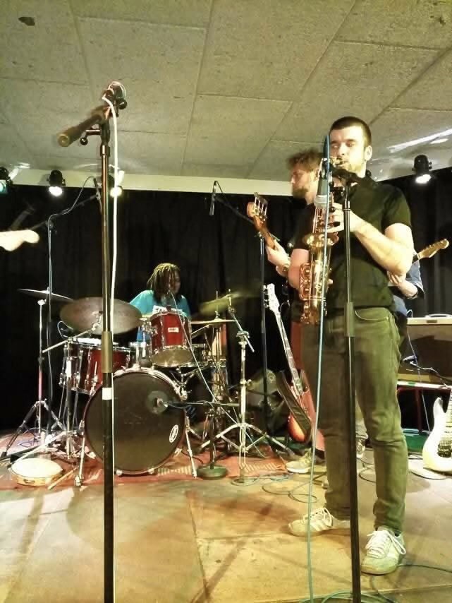 Live Drumming Masterclass